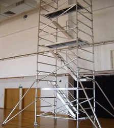 努力提升蘇州腳手架廠(chǎng)家信息化水平