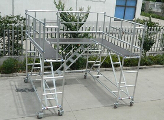 【鋁合金腳手架】出馬：您的要求我都能滿(mǎn)足！