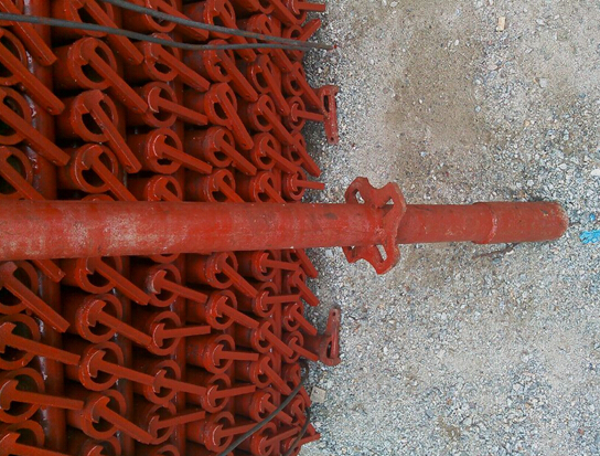 【輪扣式腳手架】這么多優(yōu)點(diǎn)還不下手，你能忍？