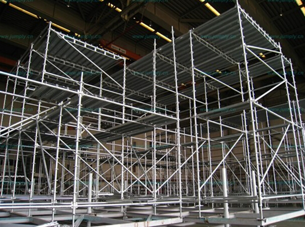 【門(mén)式腳手架定制】之“門(mén)”字型是否別具一格？