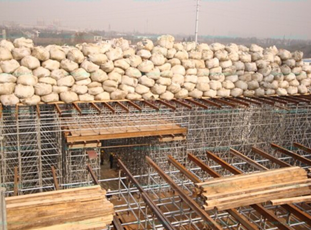 【碗扣式鋼管腳手架】“表里如一”堪稱(chēng)完mei！