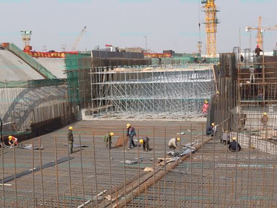 【盤(pán)扣式腳手架】?jī)?yōu)勢(shì)齊發(fā)力:不信你不服!