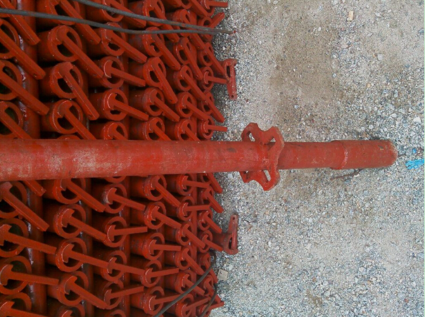 【輪扣式腳手架】施工可靠由規(guī)范操作來(lái)保證!