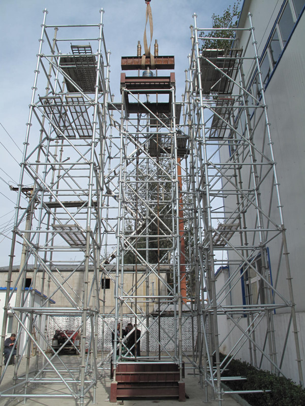 腳手架鋼管鋼企你爭(zhēng)我?jiàn)Z，如何鞏固自身地位？