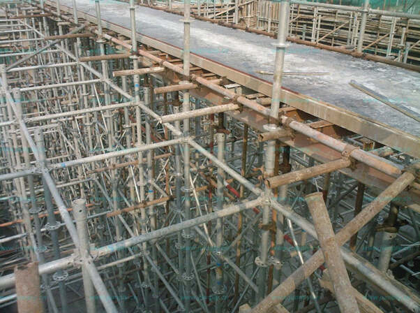 【建筑鋼管腳手架】完工后理應(yīng)“功成身退”！