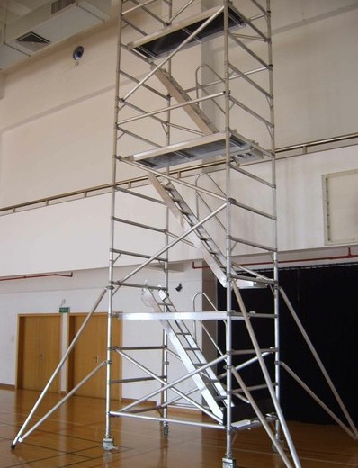 蘇州腳手架廠(chǎng)家這有幾招選輪子的訣竅,要不要看?