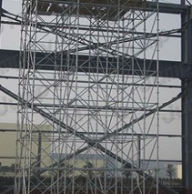 憑良心做事，讓事實(shí)說(shuō)話(huà)：蘇州腳手架租賃