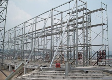 全的蘇州腳手架租賃搭設(shè)注意常識(shí)●百科全書(shū)★