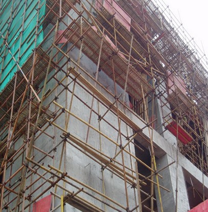 扣件式鋼管腳手架★搭設(shè)時(shí)滿(mǎn)足的基本要求是什么？