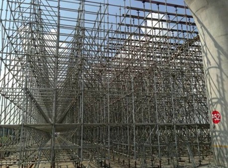 蘇州腳手架搭拆廠(chǎng)家●腳手架搭搭建的各項(xiàng)事情了如指掌