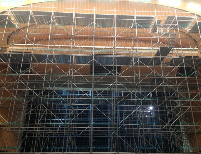 裝修用建筑腳手架“三大性能”相對(duì)不辜負(fù)您的期望!