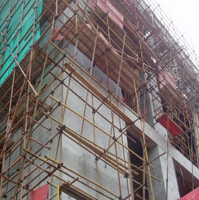 【扣件式鋼管腳手架】正處在高速發(fā)展的階段★你準(zhǔn)備好了嗎?