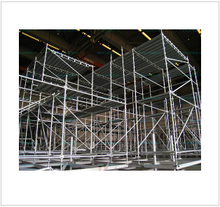 【門(mén)式腳手架】能夠受到企業(yè)稱(chēng)贊的原因？